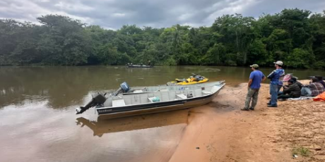 Para&iacute;so das &Aacute;guas decreta luto e suspende aulas ap&oacute;s morte de jovens afogados
