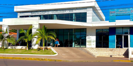 Bombeiros resgatam beb&ecirc; que ingeriu &aacute;gua sanit&aacute;ria em MS