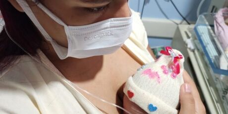 'Toucas Malucas' geram esperan&ccedil;a em neonatologia do HRMS