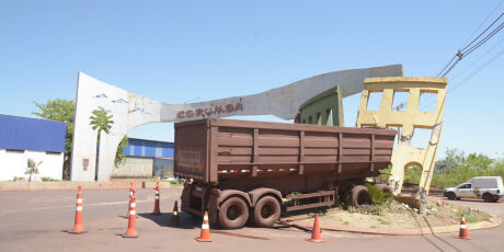 Munic&iacute;pio de MS abre enquete para criar novo portal de entrada no cora&ccedil;&atilde;o do Pantanal