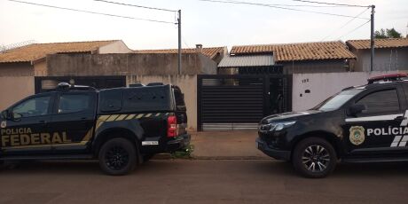 PF bloqueia R$ 5,4 milh&otilde;es de quadrilha que contrabandeou 14 toneladas de maconha em MS