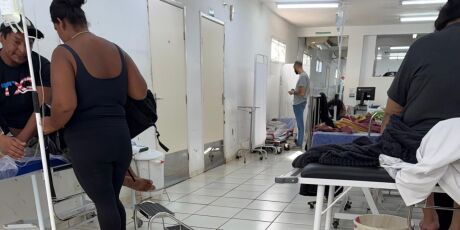 Munic&iacute;pio tem 72h para conceder vaga hospitalar a idosa internada em UPA por falta de leito