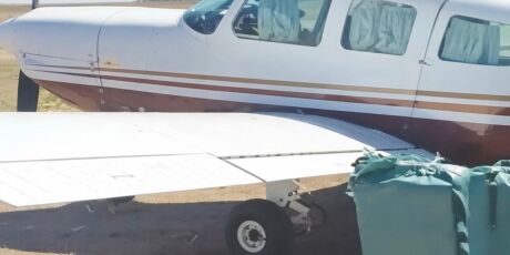 Espaço aéreo de MS vira campo de batalha contra o crime organizado 