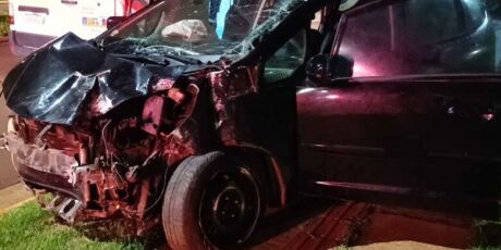 Motorista que dirigia carro com adolescente no porta-malas &eacute; solto em Dourados