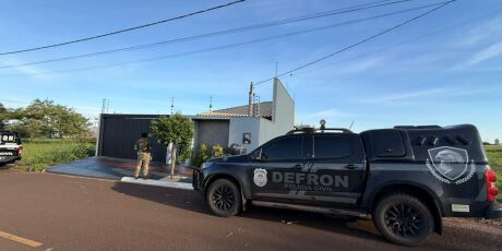 Quadrilha presa em MS movimentou R$ 50 milh&otilde;es em desvio de placas solares