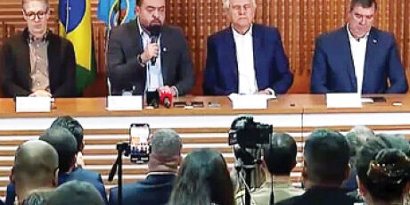 Opera&ccedil;&atilde;o no Rio d&aacute; ganho moment&acirc;neo &agrave; direita no Estado 