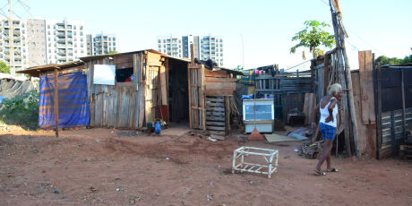 MS vai destinar R$ 47 milh&otilde;es para regularizar favelas em Campo Grande