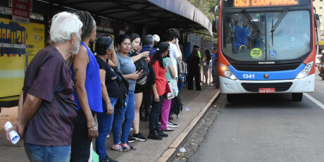 Vale do Consórcio Guaicurus está atrasado de novo e motoristas cogitam paralisação