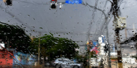 MS lidera ranking nacional de maior volume de chuva em 24h 