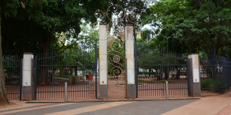 Pra&ccedil;a Ary Coelho ficar&aacute; fechada durante o m&ecirc;s de novembro