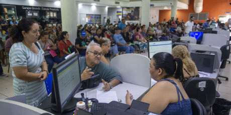 Refis come&ccedil;a nesta quarta-feira com 80% de descontos