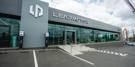 Leapmotor chega a Campo Grande com o Grupo Enzo
