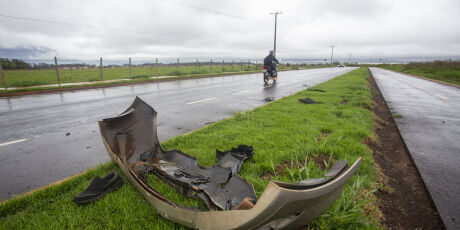 Avenida sem ilumina&ccedil;&atilde;o &eacute; palco da quinta morte