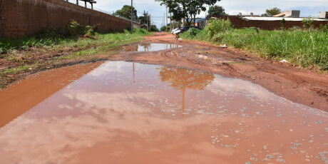 Obras do pacotão de R$ 544 milhões para asfalto começam em abril