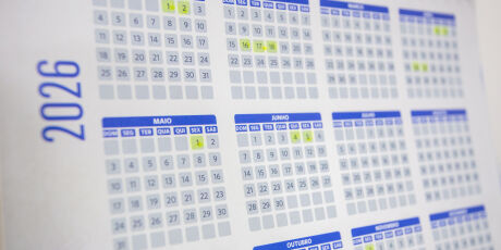 Governo de MS decreta feriados e pontos facultativos de 2026