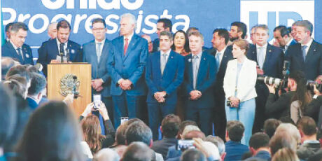 Federa&ccedil;&atilde;o entre PP e Uni&atilde;o Brasil pode acabar e prejudicar alian&ccedil;as no Estado