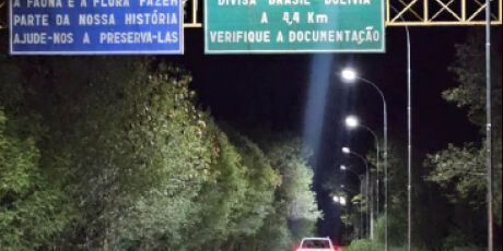 Bolívia vira destino de traficantes foragidos e PF cria comissão na fronteira