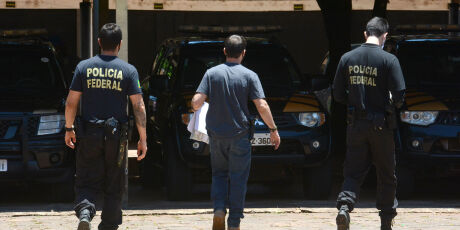 Opera&ccedil;&atilde;o Lama Asf&aacute;ltica: como funcionava o esquema em obra na MS-184