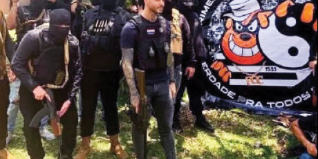 Inteligência da Bolívia teme escalada do "terror" com expansão do PCC na fronteira