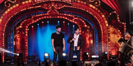 Governo destina R$ 120 mil para show sertanejo na Cidade do Natal