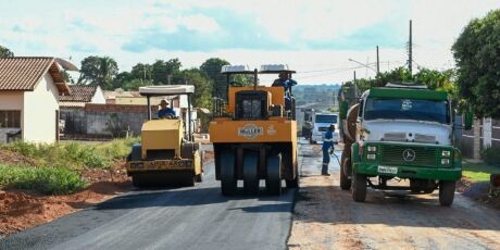 Governo estadual injeta R$ 3 bilh&otilde;es em obras de infraestrutura e pavimenta&ccedil;&atilde;o