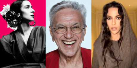 Caetano Veloso, Marisa Monte e Marina Sena lideram campanha para uso &eacute;tico da IA