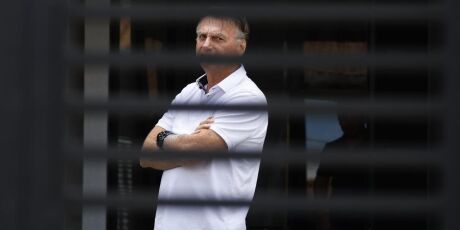 Moraes d&aacute; cinco dias para PMDF apresentar relat&oacute;rio sobre rotina de Bolsonaro na Papudinha