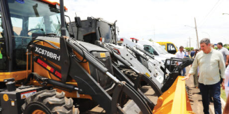 Prefeitos se reúnem hoje com Riedel para cobrar investimento do MS Ativo