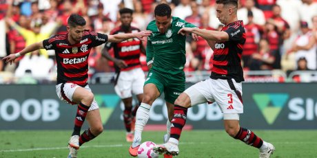 Saiba onde assistir Palmeiras x Flamengo pela final da Libertadores