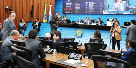 Assembleia Legislativa pode completar 14 anos sem indicar deputados ao TCE