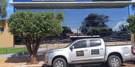 Vereadores e vice-prefeita s&atilde;o alvos do Gaeco por desvio de R$ 5,4 milh&otilde;es de hospital de MS