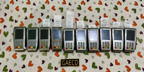 Parentes de deputado são presos em operação do Gaeco