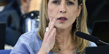 Única de MS na CCJ do Senado, Soraya é favorável à indicação de Messias ao STF
