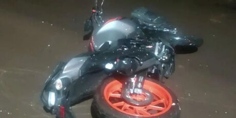 Pastor morre ap&oacute;s bater na traseira de caminh&atilde;o estacionado em MS