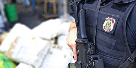 PF combate lavagem de dinheiro e narcotráfico em MS e SC