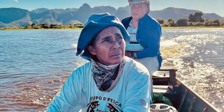 No Dia do Pantanal, filme de MS estreia para contar hist&oacute;ria de mulheres pantaneiras