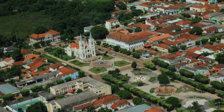 Cidade de Mato Grosso do Sul &eacute; a segunda mais quente do Pa&iacute;s