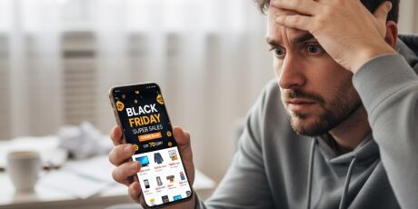 6 Erros que transformam a Black Friday em um pesadelo financeiro