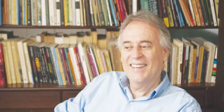 Academia sul-mato-grossense de Letras recebe o escritor Godofredo de Oliveira Neto