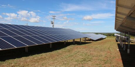 Com investimento de R$ 5,12 bilh&otilde;es, MS ter&aacute; tr&ecirc;s mega usinas de energia solar