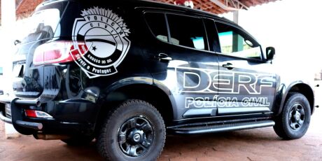 Homem se corta para fingir ter sido vítima de assalto