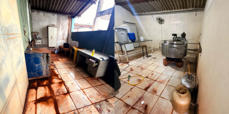 Interdi&ccedil;&atilde;o de f&aacute;brica de iogurte &eacute; "jogo pol&iacute;tico", diz ex-secret&aacute;rio