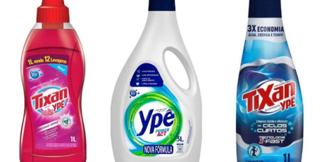 Anvisa manda recolher lotes de sabão líquido contaminados