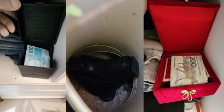 'Cabeça' do tráfico em tanques de combustíveis é preso em Campo Grande