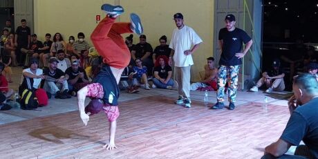 MS Dance Fest ocupa Rádio Clube Cidade e Praça do Rádio de quinta-feira a domingo