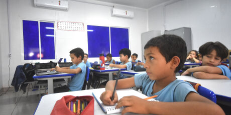 Campo Grande divulga datas das aulas na Rede Municipal em 2026