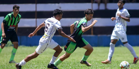 De olho na Copa do Brasil, Operário e Náutico empatam pela final do sub-17