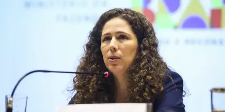 Dweck: &aacute;rea de governo digital tem poder de reduzir gastos e aumentar qualidade dos desembolsos