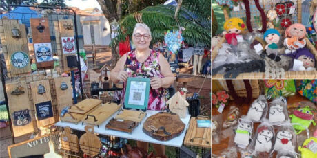 Feira do Panam&aacute; tem MPB e apresenta&ccedil;&atilde;o cultural em Campo Grande