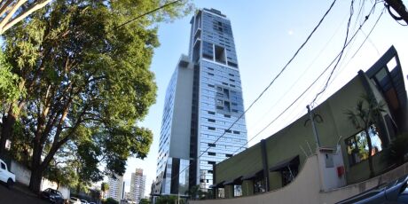 Chefão do tráfico em MS é preso dentro de flat na área nobre de Campo Grande